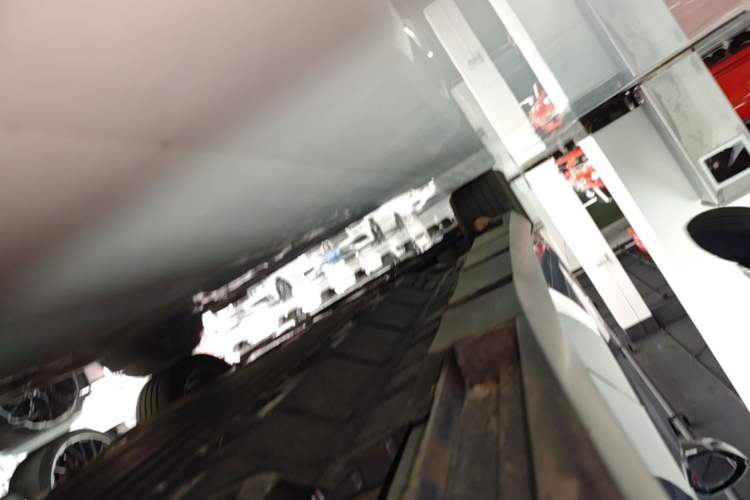 Used Nissan N6 2026 Model 180 Max Left Side Sill