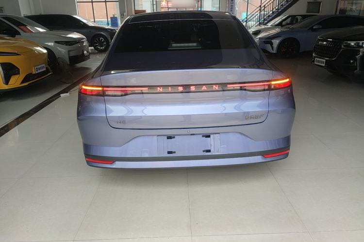 Used Nissan N6 2026 Model 180 Max Rear