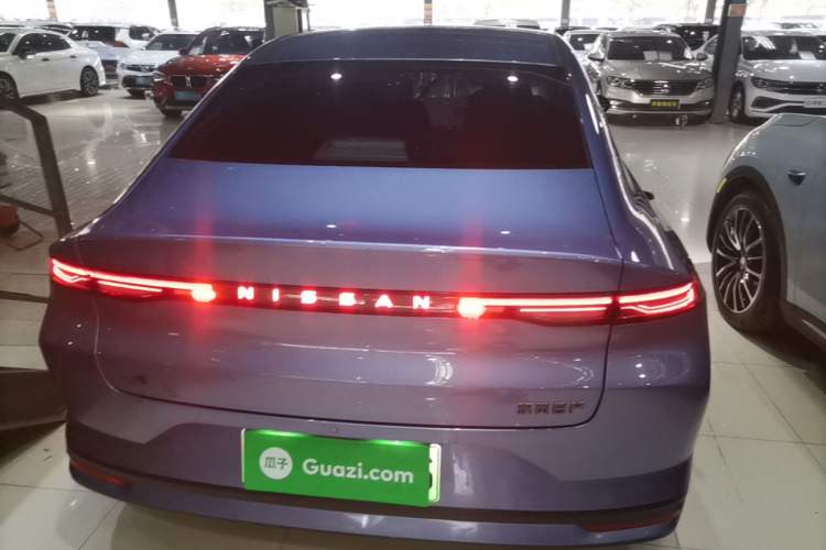 Used Nissan N6 2026 Model 180 Max Rear