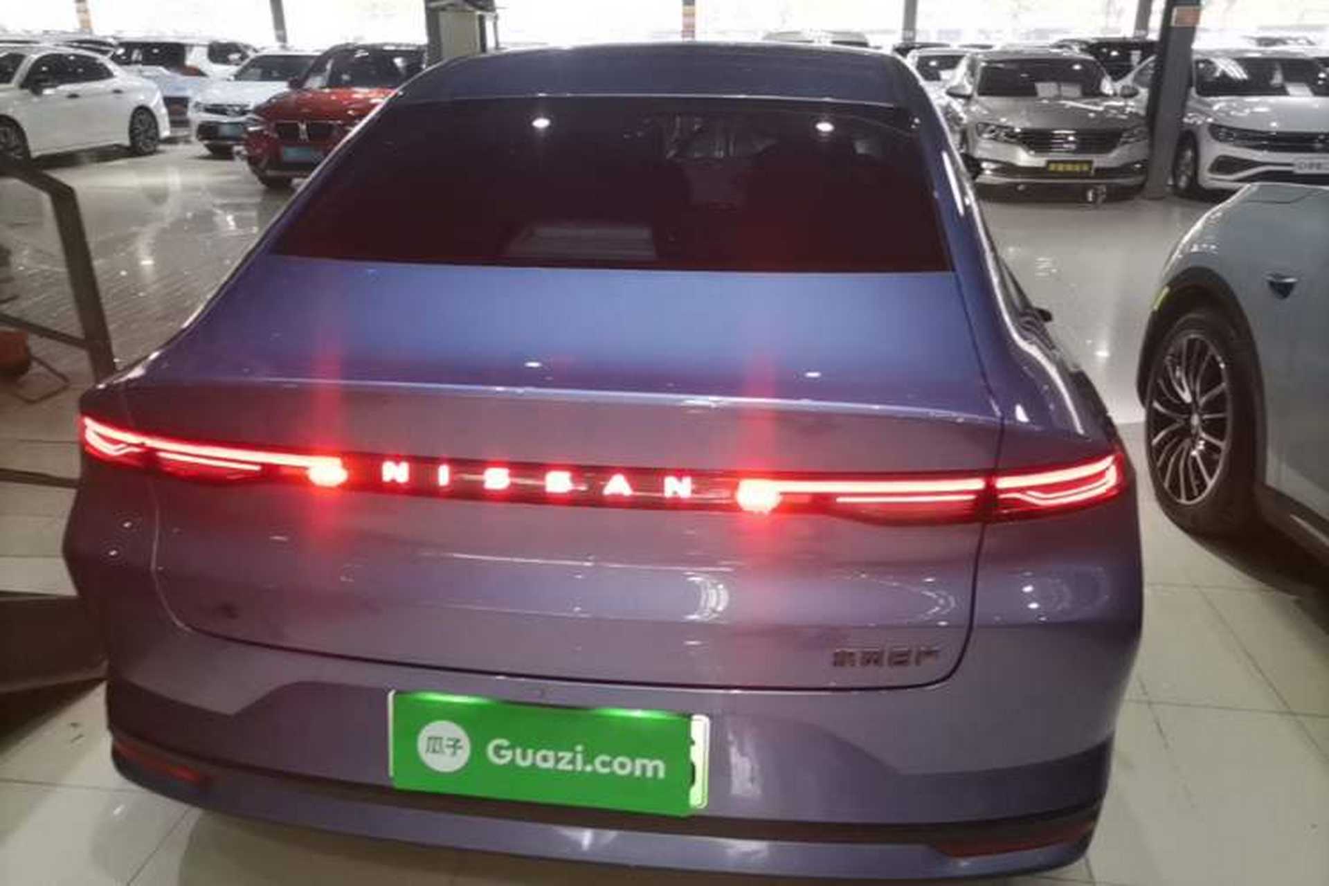 Used Nissan N6 2026 Model 180 Max Rear