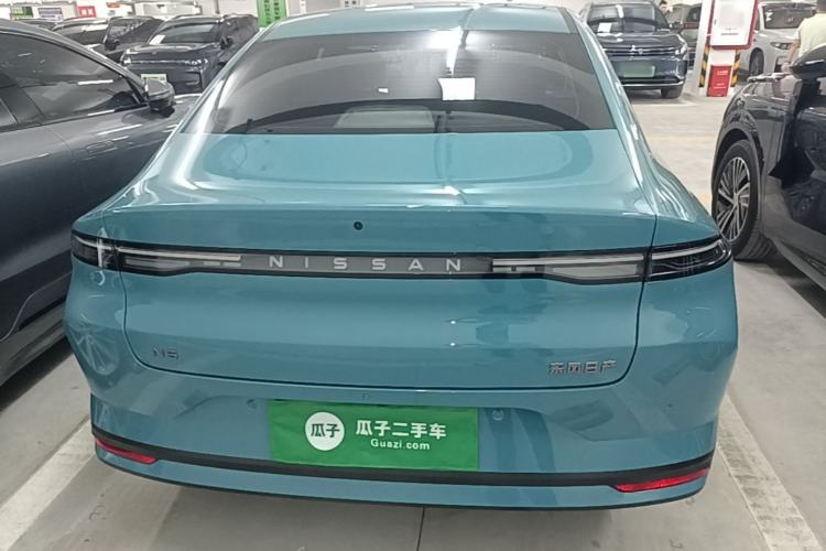 Used Nissan N6 2026 Model 180 Max+ Rear