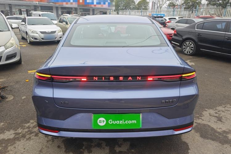 Used Nissan N6 2026 Model 180 Max Rear