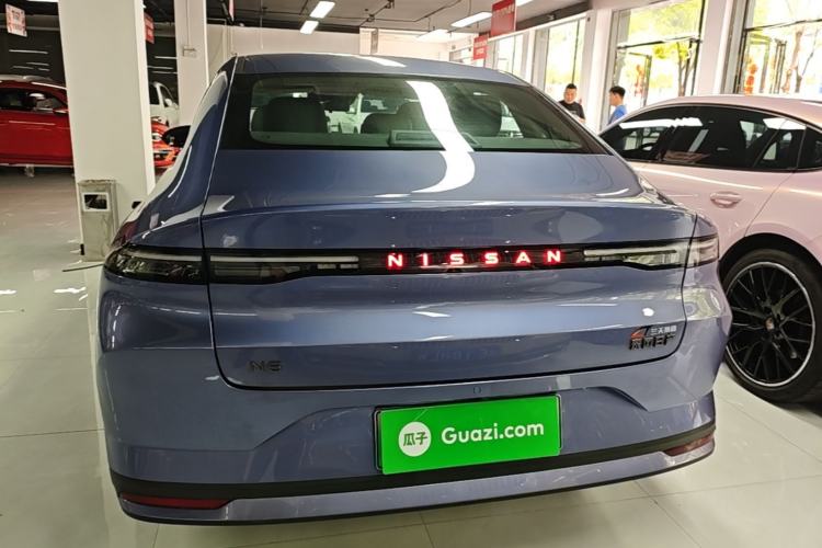 Used Nissan N6 2026 Model 180 Max Rear