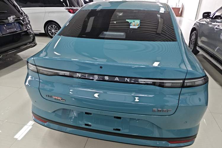 Used Nissan N6 2026 Model 180 Max+ Rear