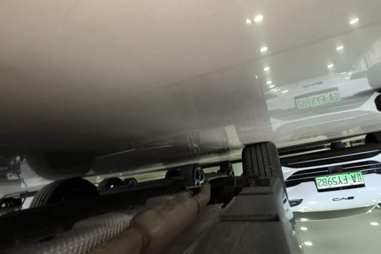 Used Nissan N6 2026 Model 180 Max Right Side Sill