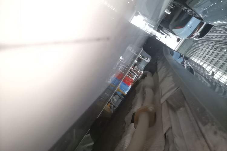 Used Nissan N6 2026 Model 180 Max Right Side Sill