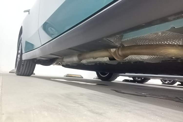 Used Nissan N6 2026 Model 180 Max+ Right Side Sill