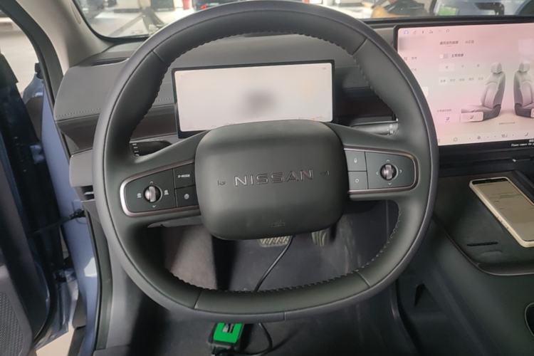 Used Nissan N6 2026 Model 180 Max Steering Wheel