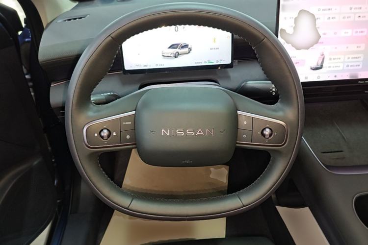 Used Nissan N6 2026 Model 180 Max Steering Wheel