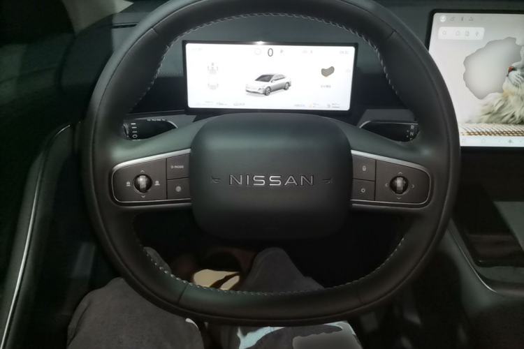 Used Nissan N6 2026 Model 180 Max Steering Wheel