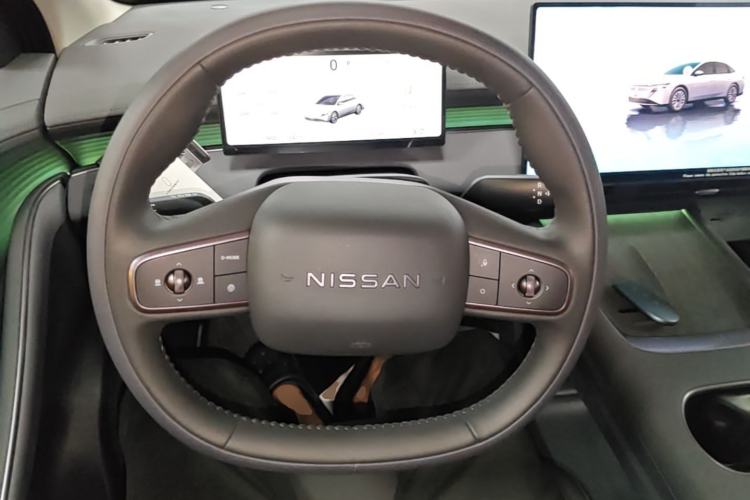 Used Nissan N6 2026 Model 180 Max Steering Wheel