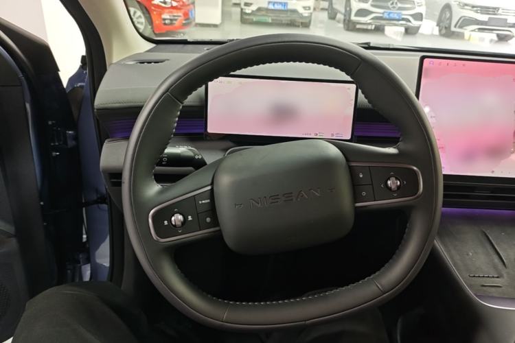 Used Nissan N6 2026 Model 180 Max Steering Wheel