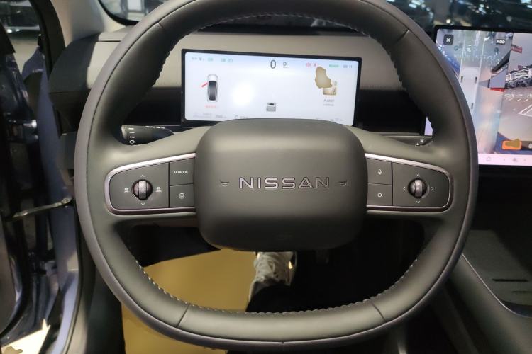 Used Nissan N6 2026 Model 180 Max Steering Wheel