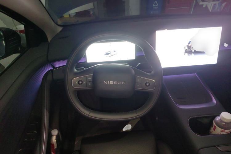 Used Nissan N6 2026 Model 180 Max Steering Wheel