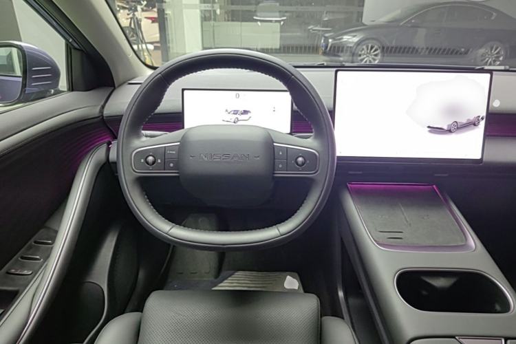 Used Nissan N6 2026 Model 180 Max Steering Wheel