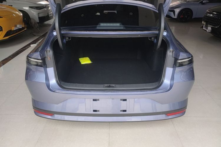 Used Nissan N6 2026 Model 180 Max Trunk