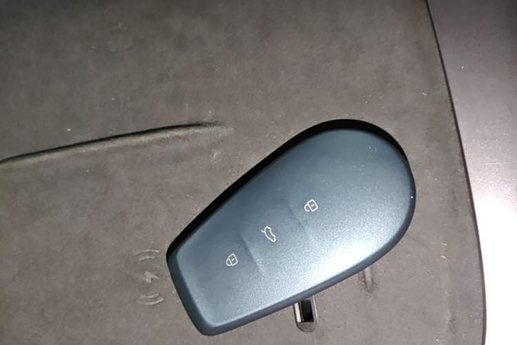 Used Nissan N6 2026 Model 180 Max Vehicle Key