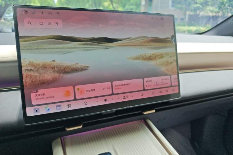 Used Nissan N6 2026 Model 180 Max Audio And AC Panel
