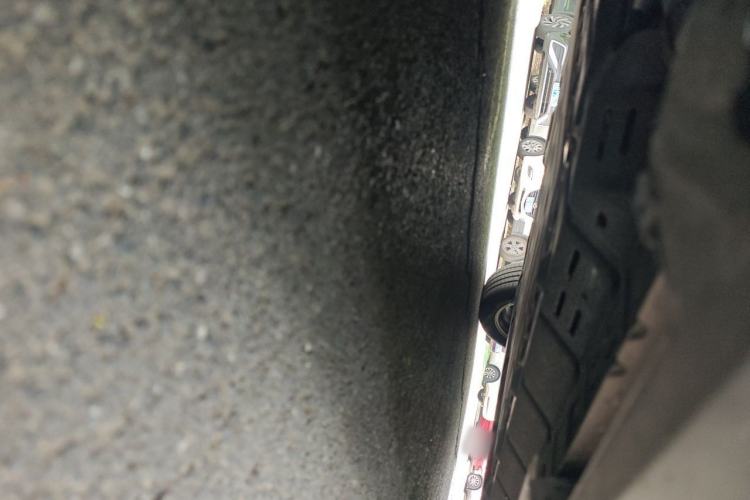 Used Nissan N6 2026 Model 180 Max Chassis Front Left