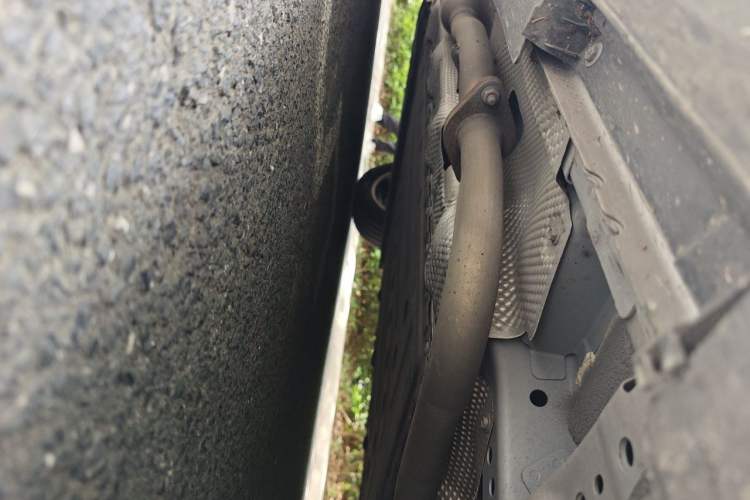 Used Nissan N6 2026 Model 180 Max Chassis Front Right