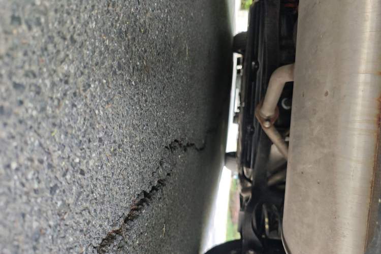 Used Nissan N6 2026 Model 180 Max Chassis Rear