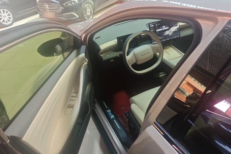 Used Nissan N6 2026 Model 180 Max+ Driver Seat