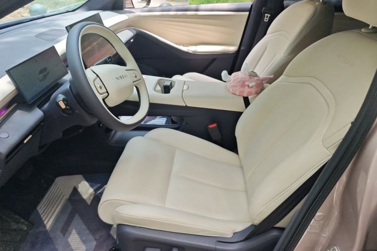 Used Nissan N6 2026 Model 180 Max Left Front Seat