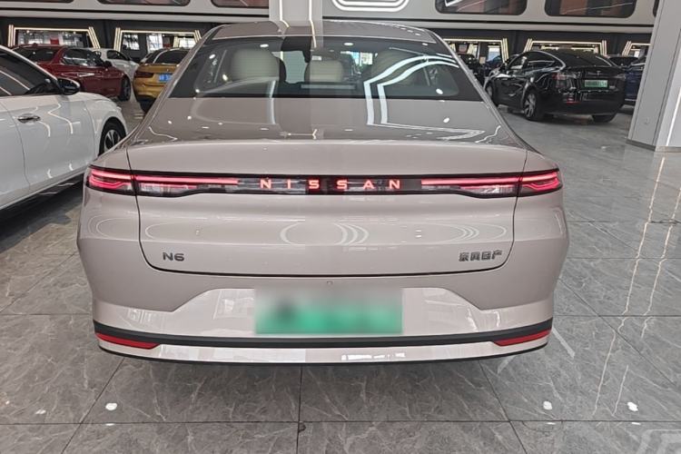 Used Nissan N6 2026 Model 180 Max Rear