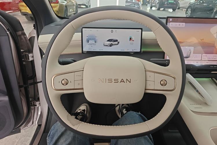 Used Nissan N6 2026 Model 180 Max Steering Wheel