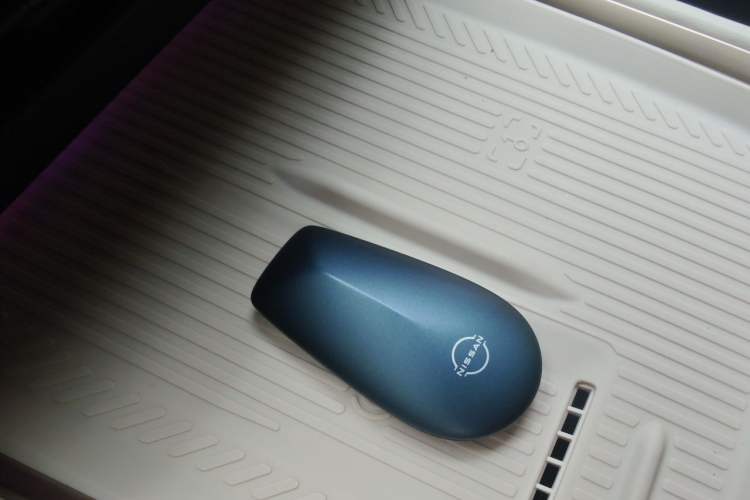 Used Nissan N6 2026 Model 180 Max Vehicle Key