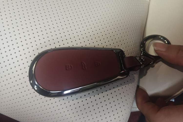 Used Nissan N6 2026 Model 180 Max+ Vehicle Key