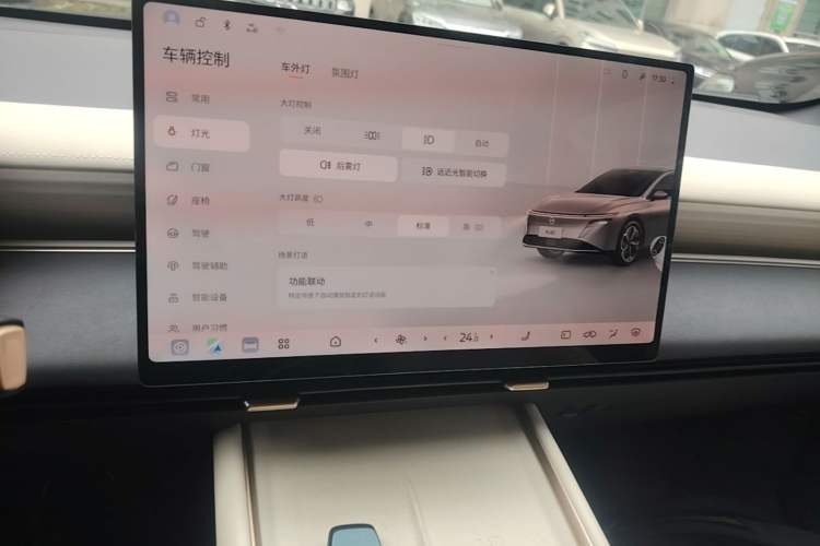 Used Nissan N6 2026 Model 180 Max Audio And AC Panel