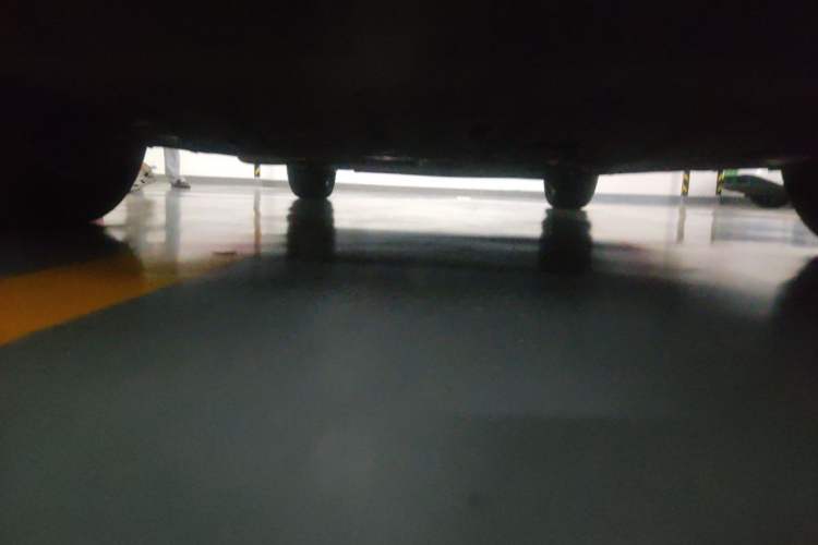 Used Nissan N6 2026 Model 180 Max Chassis Front