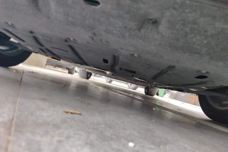 Used Nissan N6 2026 Model 180 Pro Chassis Front