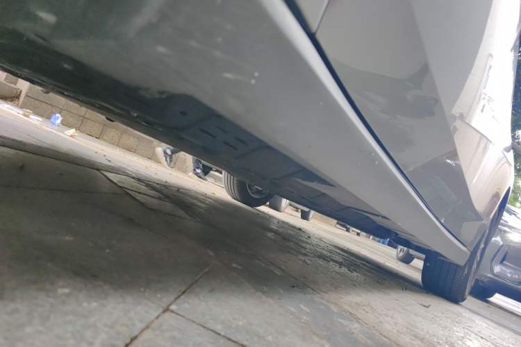 Used Nissan N6 2026 Model 180 Pro Chassis Front Left