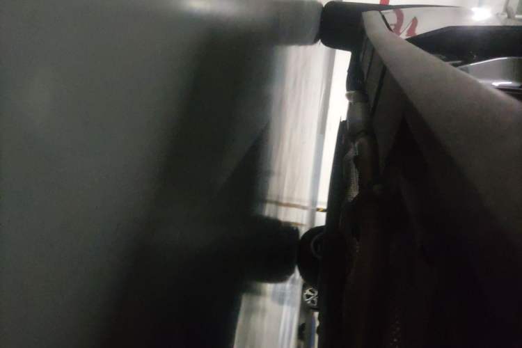 Used Nissan N6 2026 Model 180 Max Chassis Front Right