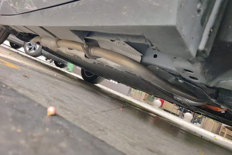 Used Nissan N6 2026 Model 180 Pro Chassis Front Right