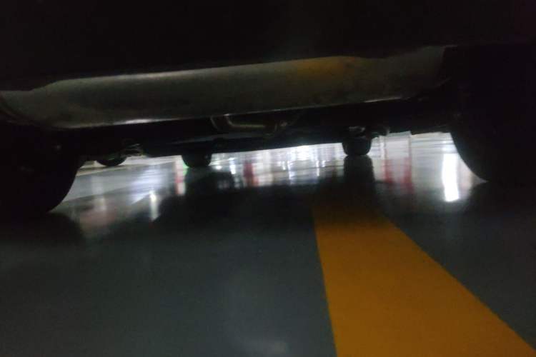 Used Nissan N6 2026 Model 180 Max Chassis Rear