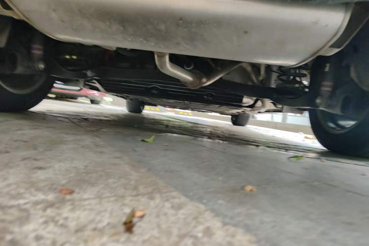 Used Nissan N6 2026 Model 180 Pro Chassis Rear