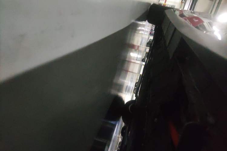 Used Nissan N6 2026 Model 180 Max Chassis Rear Left