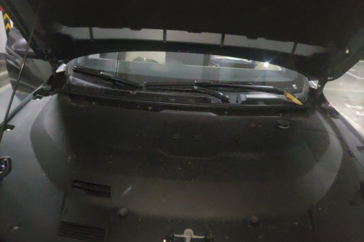 Used Nissan N6 2026 Model 180 Max Engine Bay