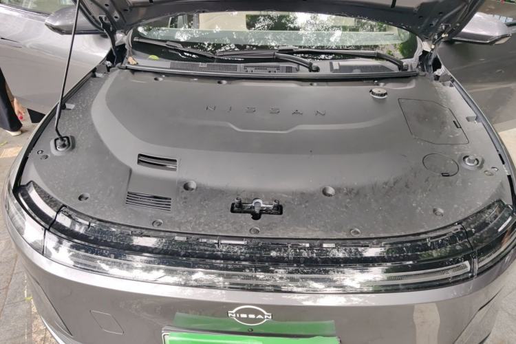 Used Nissan N6 2026 Model 180 Pro Engine Bay