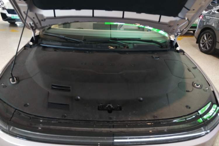 Used Nissan N6 2026 Model 180 Max Engine Bay