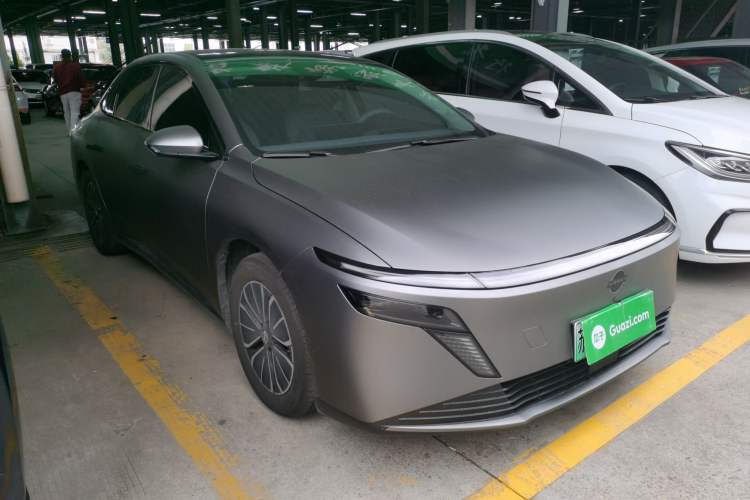 Used Nissan N6 2026 Model 180 Max Exterior 1