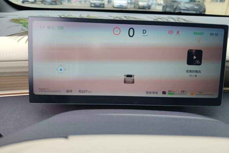 Used Nissan N6 2026 Model 180 Max Instrument Cluster