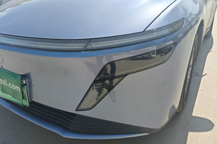Used Nissan N6 2026 Model 180 Max Left Front Headlight