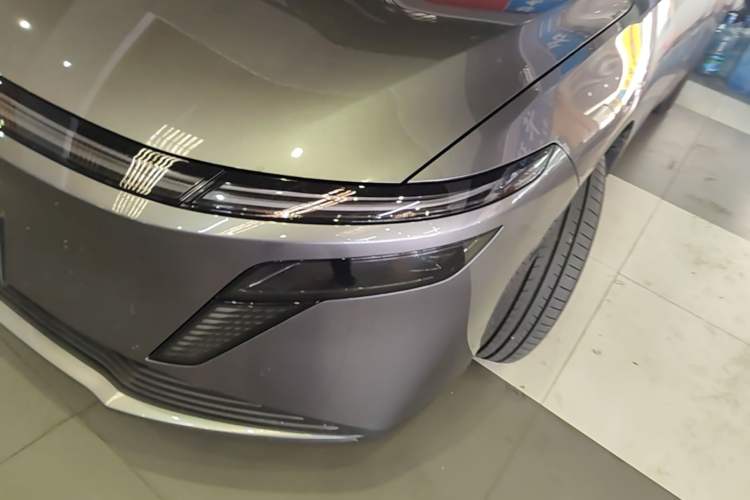 Used Nissan N6 2026 Model 180 Pro Left Front Headlight