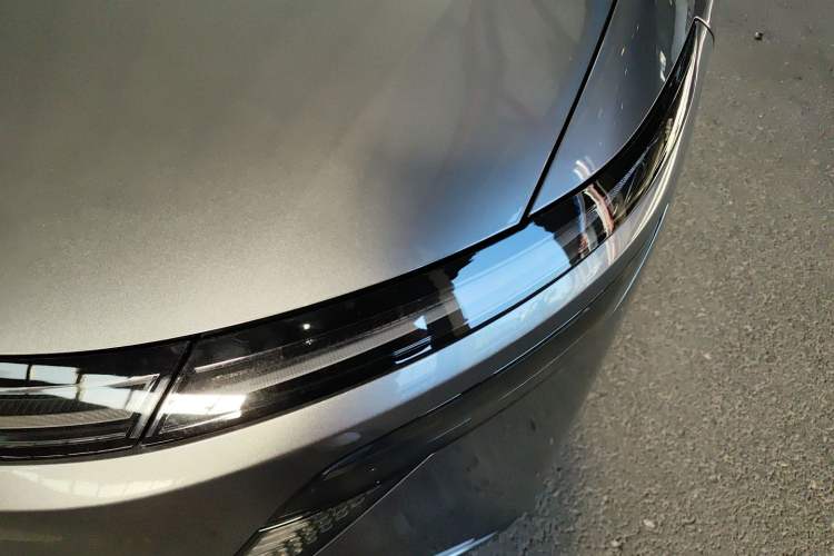 Used Nissan N6 2026 Model 180 Max Left Front Headlight