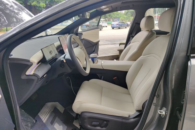Used Nissan N6 2026 Model 180 Pro Left Front Seat