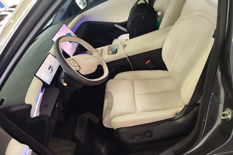 Used Nissan N6 2026 Model 180 Pro Left Front Seat